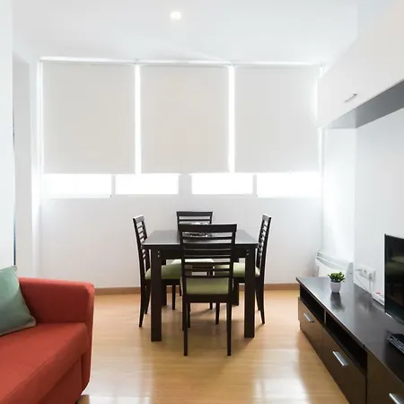 El Solarium De Torre Apartment *