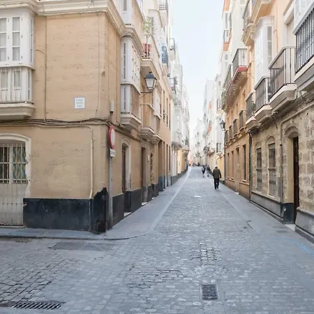 El Solarium De Torre Cadiz