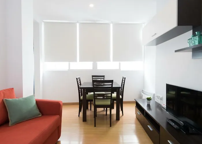 El Solarium De Torre Apartment *