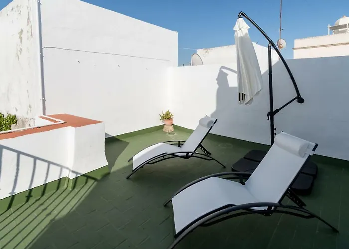 El Solarium De Torre