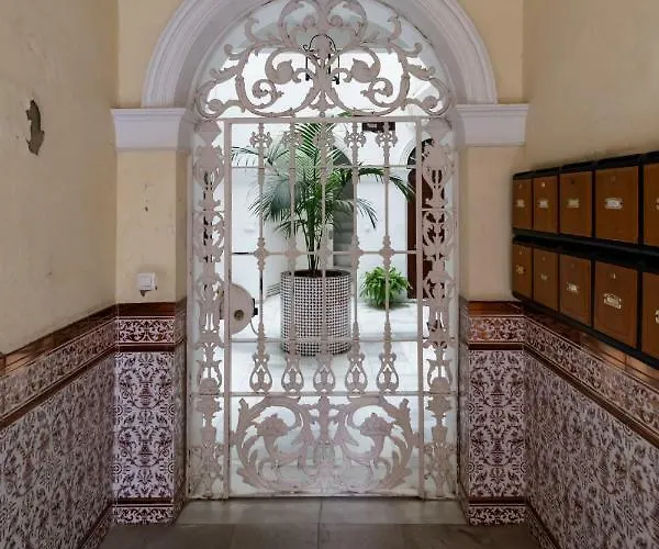 El Solarium De Torre Apartment