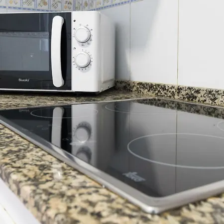 El Solarium De Torre Апартаменти Кадіс