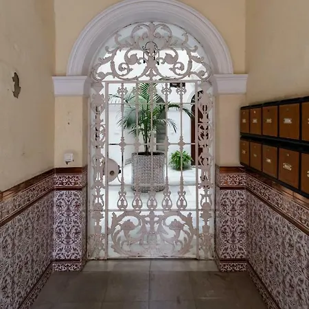 El Solarium De Torre Apartment