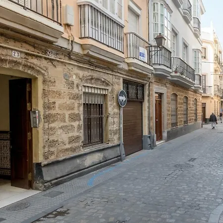 El Solarium De Torre Apartment Cadiz