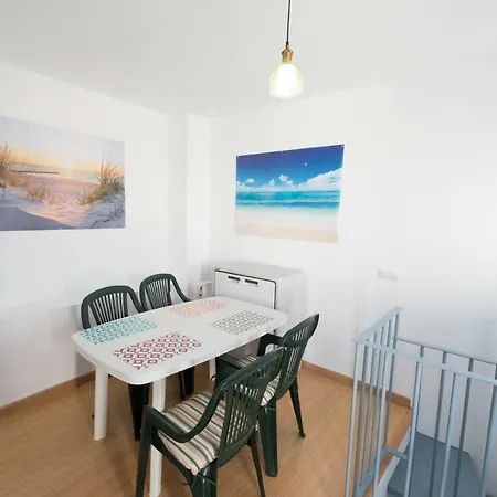 El Solarium De Torre Апартаменти Кадіс