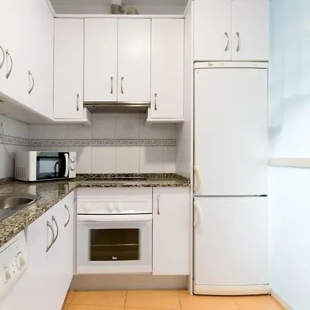 Апартаменти El Solarium De Torre