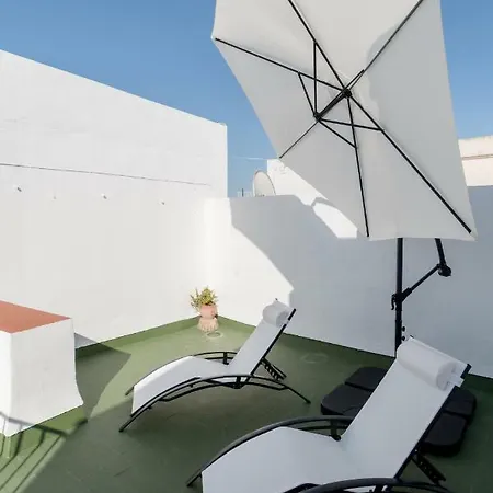 El Solarium De Torre Apartment