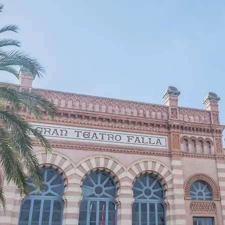 El Solarium De Torre Cadiz