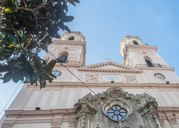 Διαμέρισμα El Solarium De Torre Καντίζ
