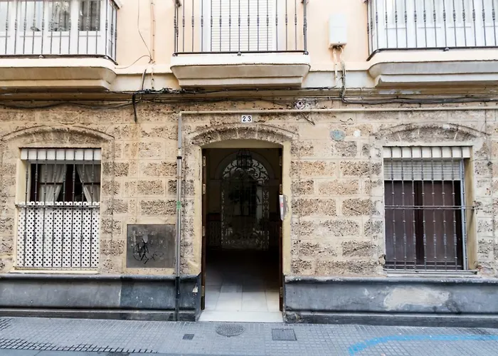 Διαμέρισμα El Solarium De Torre *