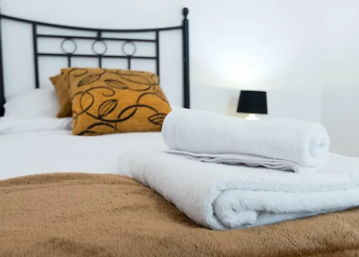 El Solarium De Torre Apartment *