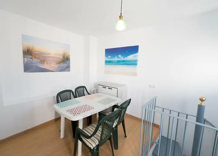 El Solarium De Torre Apartment Cádiz