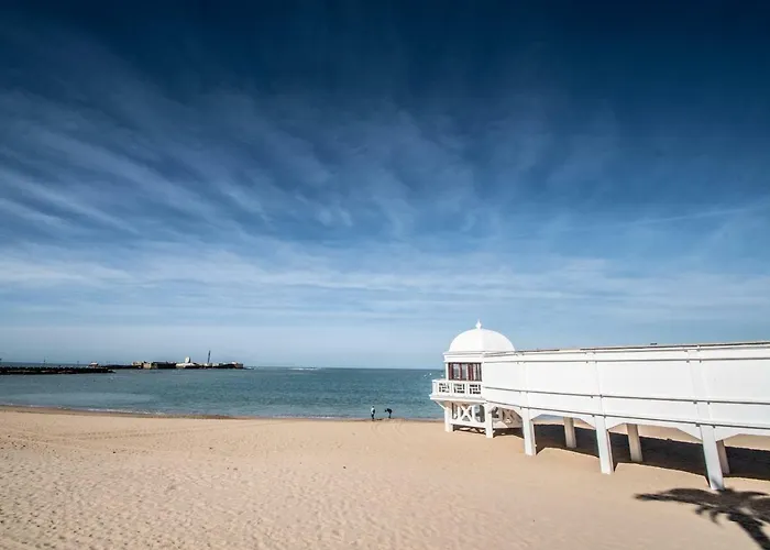 El Solarium De Torre Διαμέρισμα *