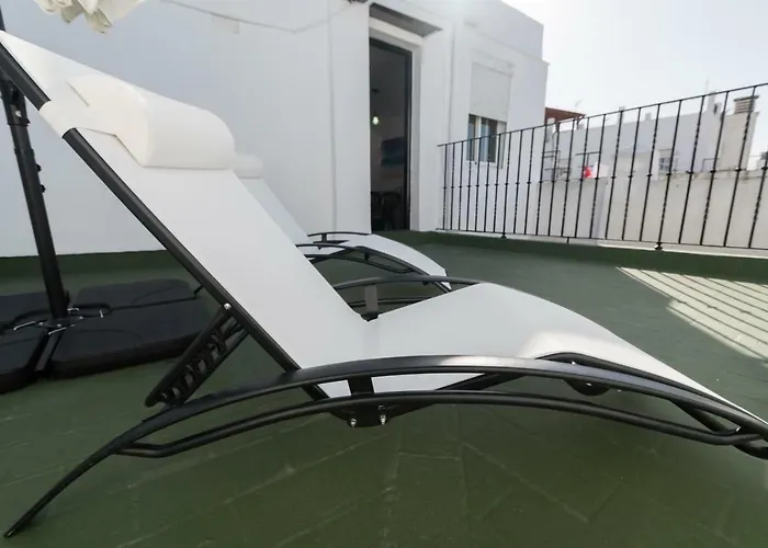 El Solarium De Torre Διαμέρισμα *