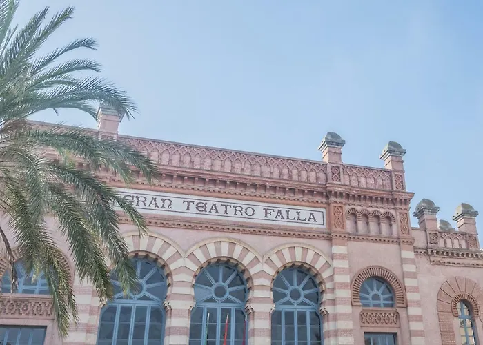 El Solarium De Torre Καντίζ