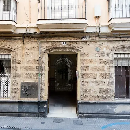 公寓 El Solarium De Torre *