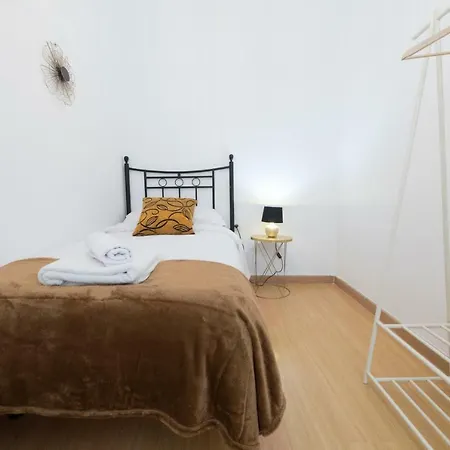 公寓 El Solarium De Torre 加的斯