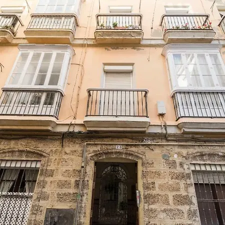 公寓 El Solarium De Torre