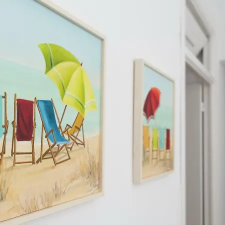 El Solarium De Torre 公寓 加的斯