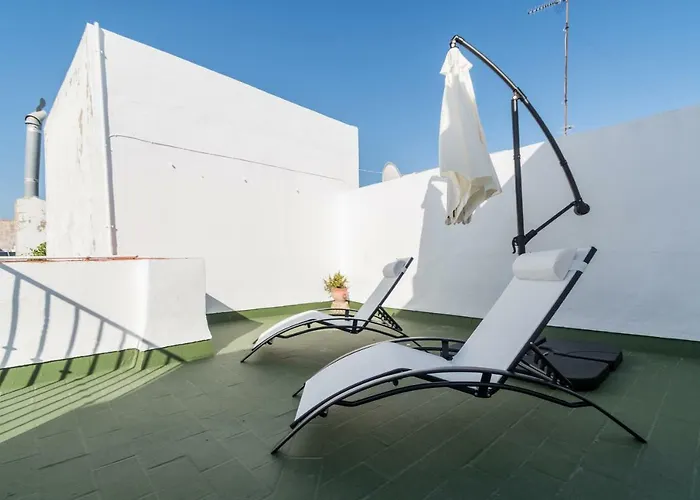 Lejlighed El Solarium De Torre