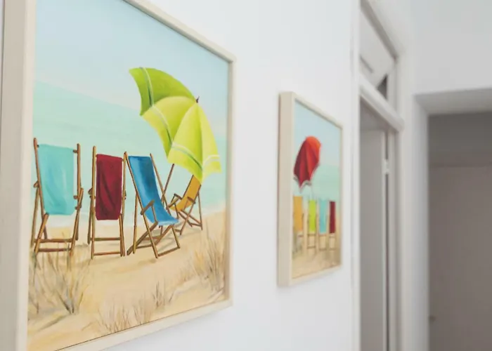 El Solarium De Torre Lejlighed Cádiz