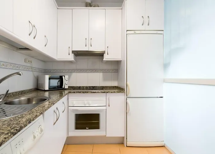 Lejlighed El Solarium De Torre